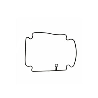 Junta Da Tampa De Válvula Dianteiro Vedamotors / Cg 160 Fan em Oferta na Shopee