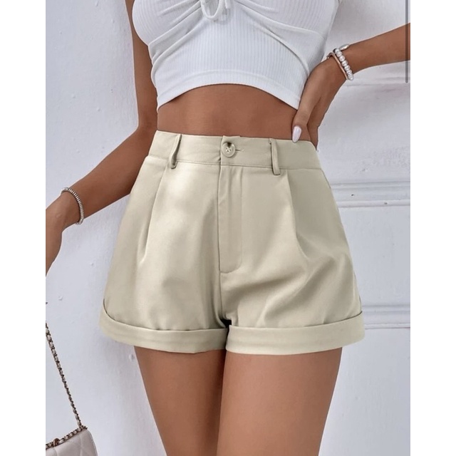 Shorts feminino clearance social