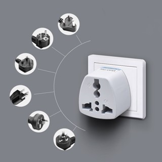 Adaptador tomada universal multiuso padrão Brasil 6 tipo de entrada