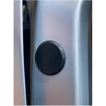 Borracha Tampa Externa Da Coluna Central Do Corsa 2unidades em Oferta na Shopee