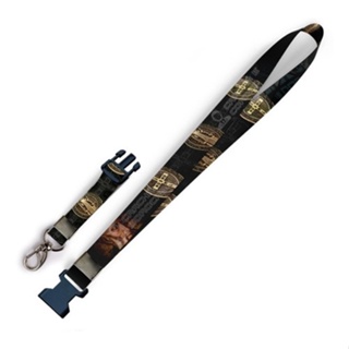 Cordão São Bento C0248pfb C/ Fecho Bolsa Crachá Ou Chaveiro em Oferta na Shopee