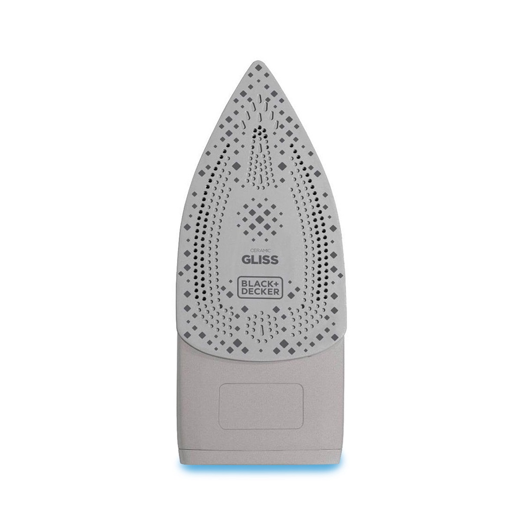 Ferro a vapor Fx3100 com Reservatório 470ml Black Decker — imagem 2 de 2