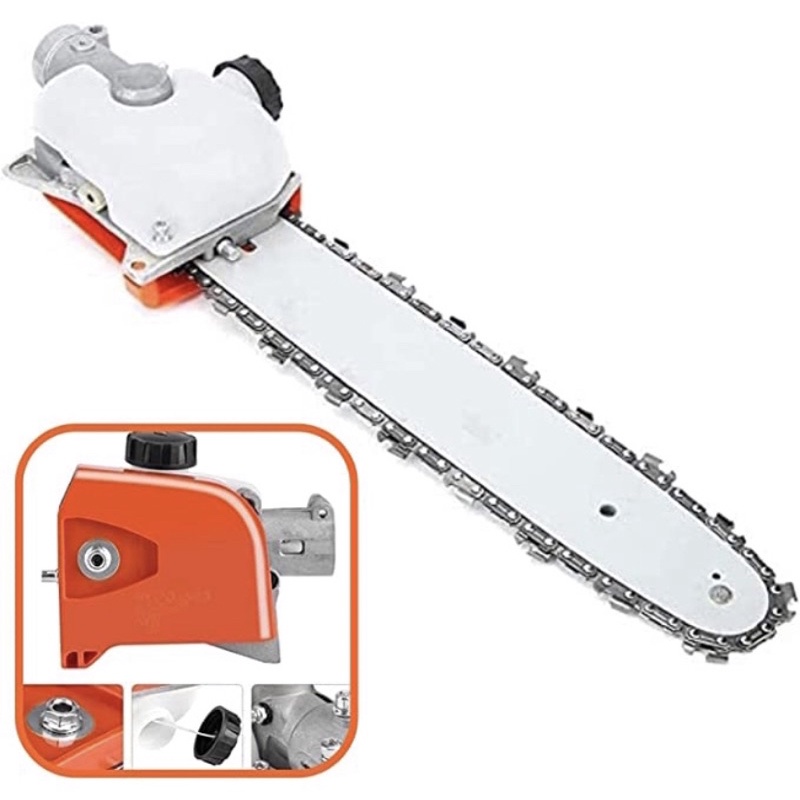 Adaptador para Motosserra com Capa Protetora