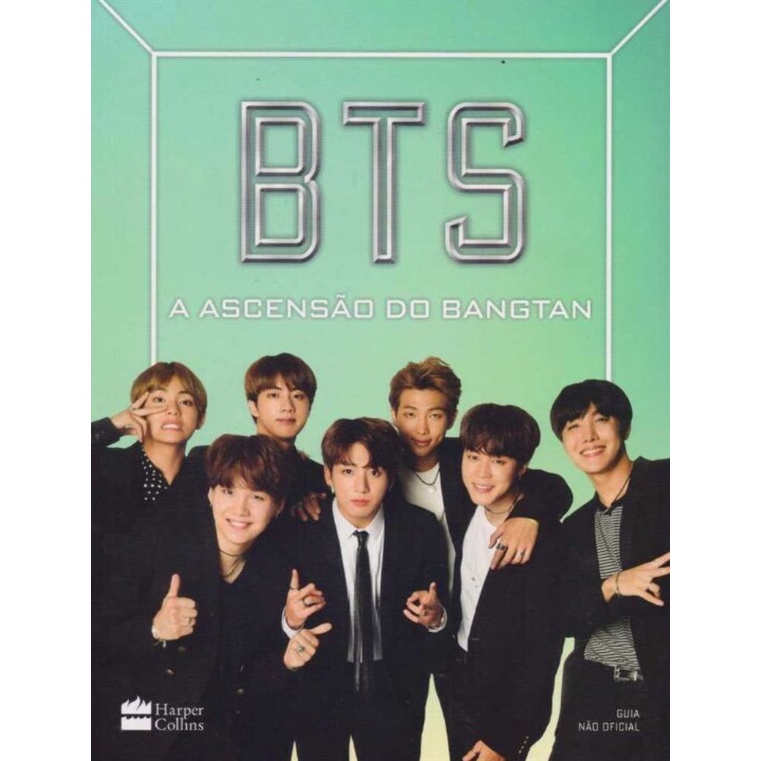 Bts - a Ascensao do Bangtan