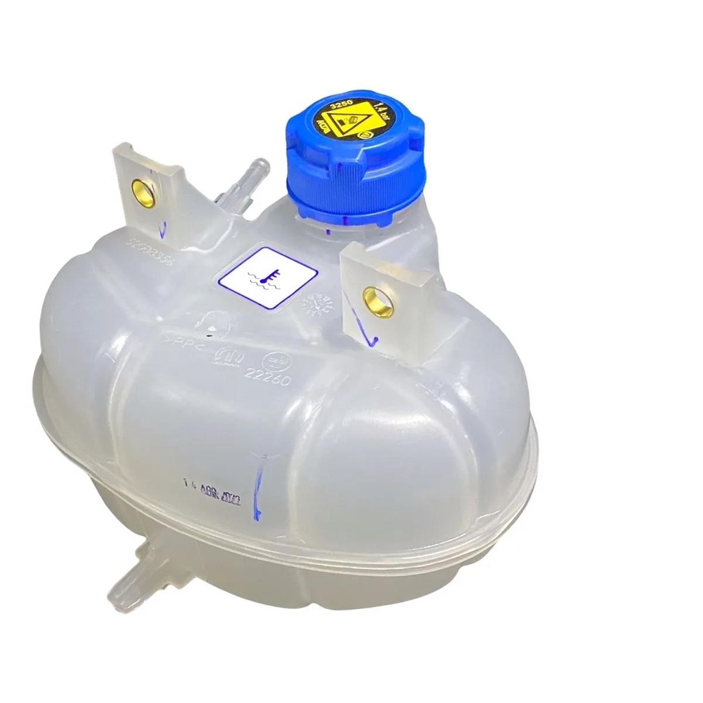 Reservatório Agua Mobi Uno Vivace Palio C/tampa Novo