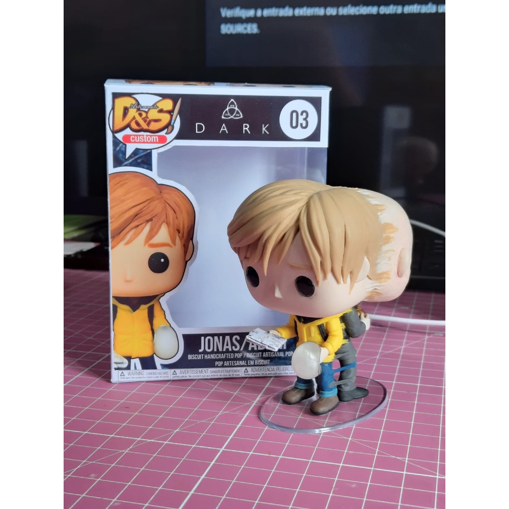 Jonas Dark: Guia Completo e Onde Comprar | BuscaProdutos
