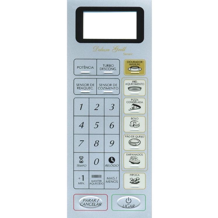 MEMBRANA MICROONDAS PANASONIC NNR94BH 21.28.045
