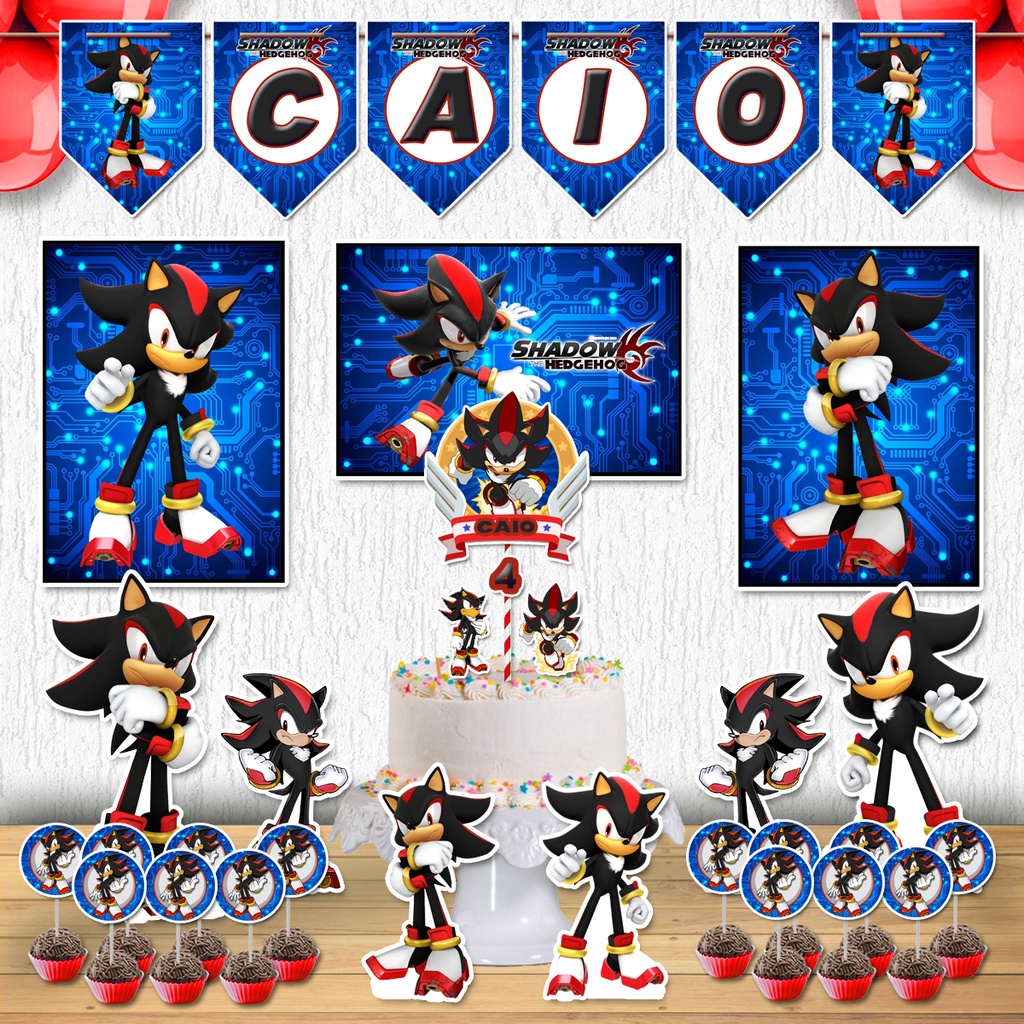 Festa Shadow Sonic