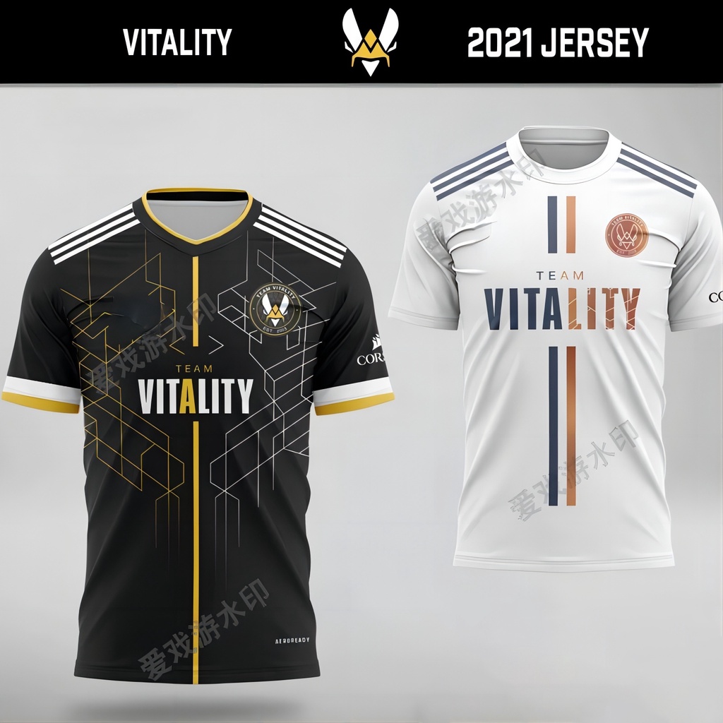 Uniforme - Vitality Team - 2021
