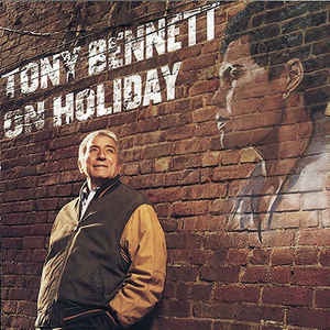 Tony Bennett - Tony Bennett On Holiday (A Tribute To Billie Holiday) interprete TONY BENNETT