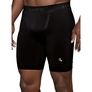 Bermuda Masculina Térmica Antiviral Lupo 70050-002