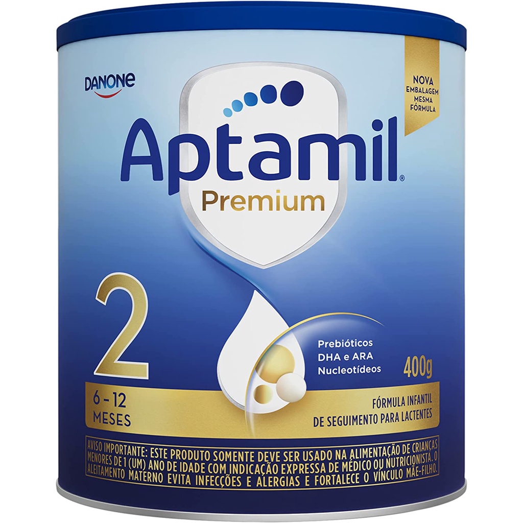 Aptamil 2 400g - DANONE