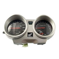 Painel completo Conta Giro Odometro Chicote Honda CG 150 Sport Mix Fan Titan Flex 2004 a 2013