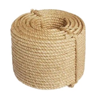 Corda Sisal 5mm / ROLO COM 15 MTS Arranhador de gato - Artesanato