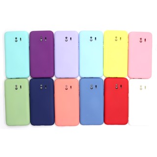 Case Capinha Aveludado Compativel Com Galaxy J2 Core 100% Silicone J 2 Core