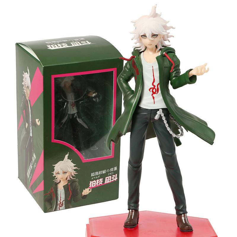 Danganronpa figurines top