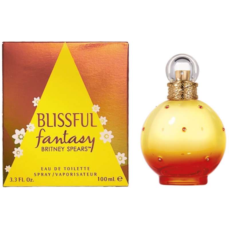 Britney Blissful Fantasy Perfume: Onde Comprar | BuscaProdutos