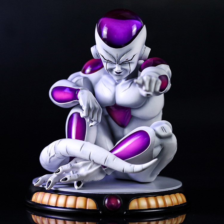 Dragon Ball Gift Toy Action Figure Frieza Model Doll Kids Gift Collection Model Toy