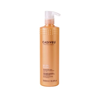 Cadiveu Nutri Glow Cera De Nutrição 500ml
