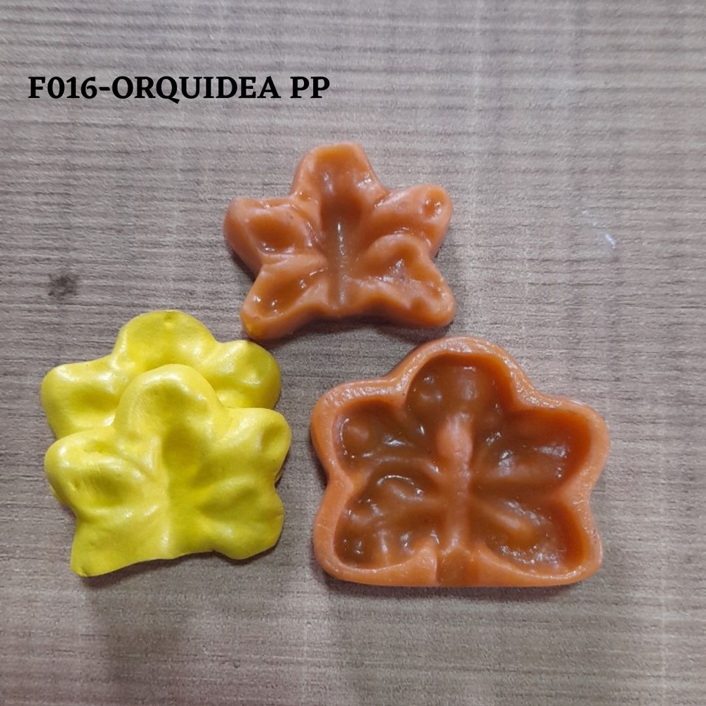 Frisador  de Eva  Orquidea PP - Molde de Resina