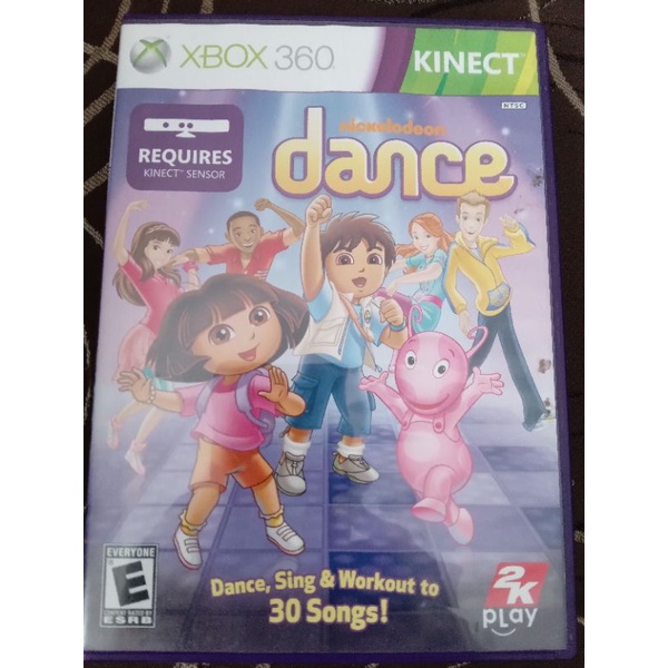 Jogos para Kinect Xbox 360 Dance Central Michael Jackson Black Eyed Peas  Grease Let´s Dance