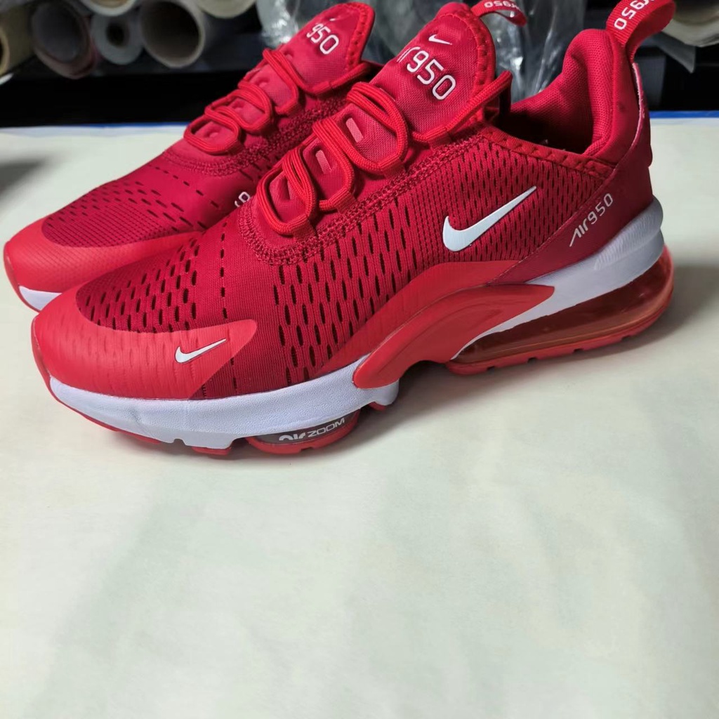 Nike air best sale vermelho feminino