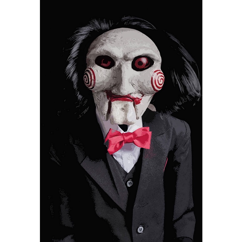 Coleção Jigsaw Jogos Mortais todos os 10 filmes