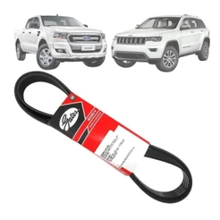 Correia de Acessórios Micro V Gates 6PK2240 Ranger /Cherokee