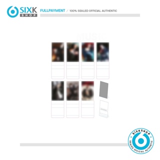 only POB / ENHYPEN - Album MANIFESTO : DAY 1 (Music Korea standing card SET) em Oferta na Shopee