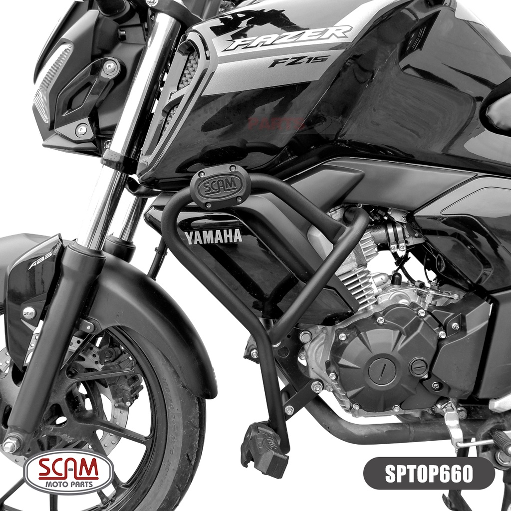 Bico Frontal Sem Pintura Yamaha Jog 50