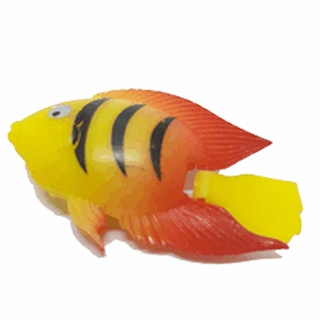 Peixe Flutuante De Plástico Para Aquário F-29 em Oferta na Shopee
