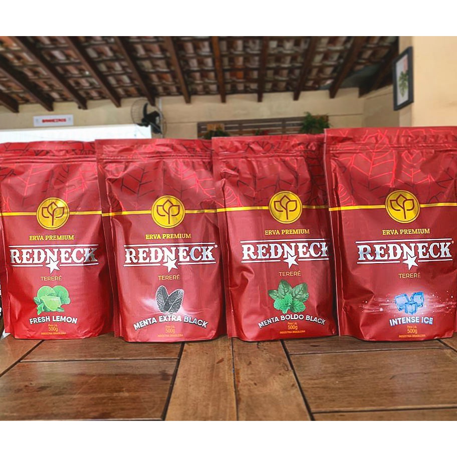 ERVA DE TERERE REDNECK