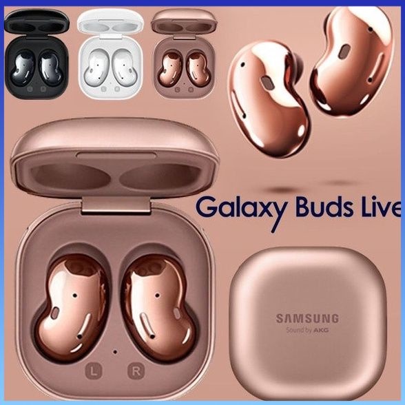 Fone De Ouvido Samsung Galaxy Buds R180, Bluetooth, Sem Fio, Bronze