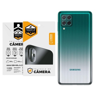 Película para Lente de Câmera para Samsung Galaxy M62 - Gshield em Oferta na Shopee