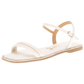 Sandália Feminina Rasteira Vizzano - 6468207