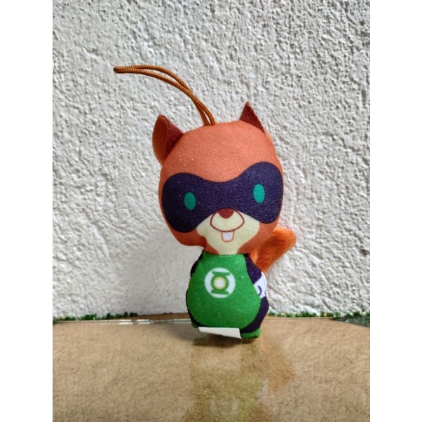 Pelúcia Chip  O Esquilo Liga dos super pets McDonald's - Usado