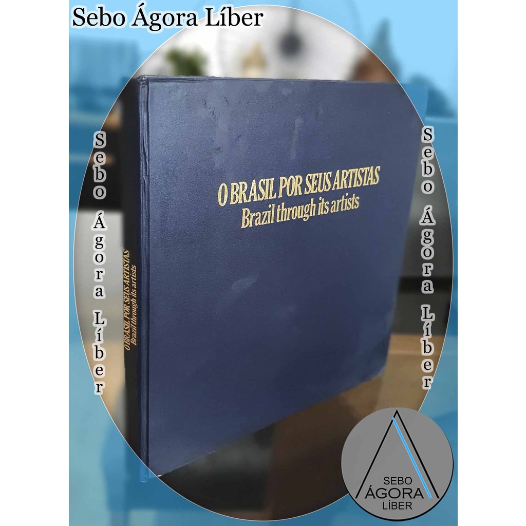 O Brasil por Seus Artistas - Walmir Ayala