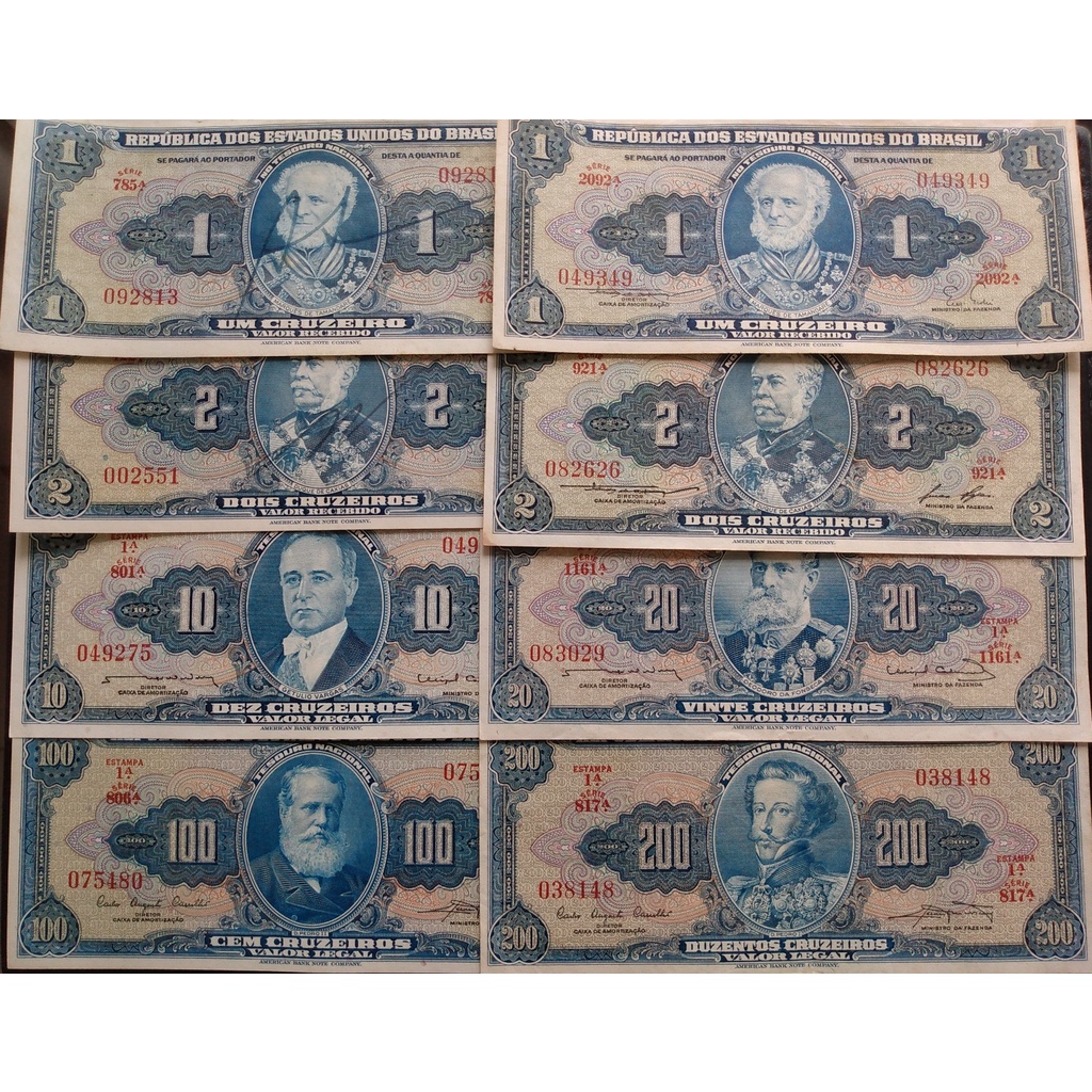 O que é Cédula 200 Cruzeiros? Guia e Onde Comprar | BuscaProdutos