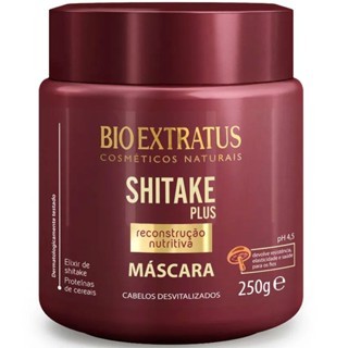 Creme De Tratamento Bio Extratus Shitake Plus 250g
