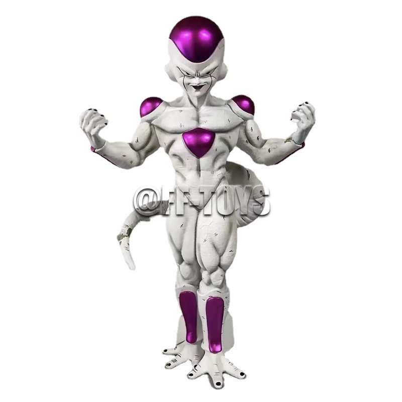 23CM Anime Dragon Ball Z Frieza Figure Frieza Figurine PVC Action Figures Collection Model Toys for Children Christmas Gifts