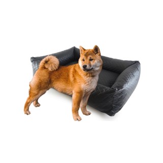 Cama Pet Impermeável Caminha Fácil Limpeza Cachorro E Gato Premium Corino G