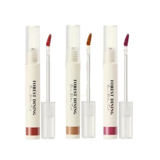 Skinfood Forest Dining Bare Water Tint 3Colors 4g em Oferta na Shopee