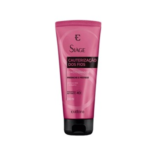 Eudora Siáge Cauterização dos Fios 4D Condicionador 200ml