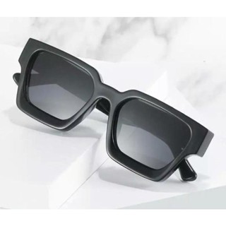 Óculos de Sol Masculino Feminino Milli Quadrado Luxo UV400