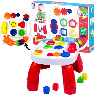 Mesa Didatica Play Time Atividades Pedagogica Educativa Cotiplas em Oferta na Shopee