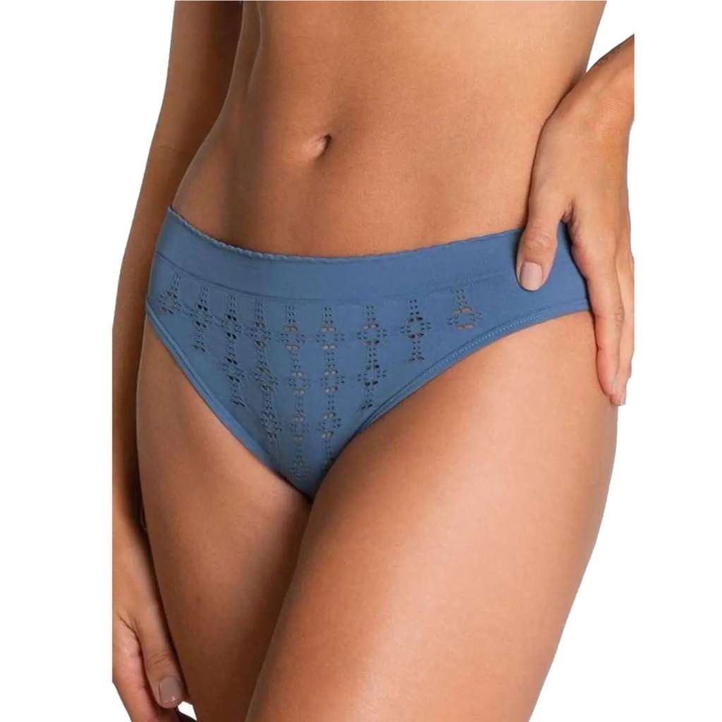 Calcinha Angel 40460-003 Trend Sem Costura Original Nota Fiscal
