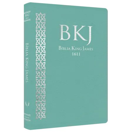 Bíblia King James 1611 | Fiel | Ultrafina Thifany - Books & Magazines