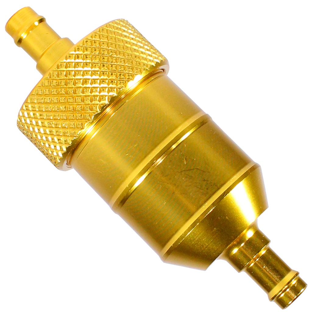 Filtro de combustível gasolina moto universal até 400CC alumínio colorido CG125 CG150 CB250 CBX250 CB300 CBX200 Twister CG160 CRF230 CRF250 DT180 DT200 NX150 NX200 NXR125 NXR150 NXR160 Bros XRE300 XR250 Tornado RD135 RD350 NX400 Falcon XRE190 YBR125 YS150