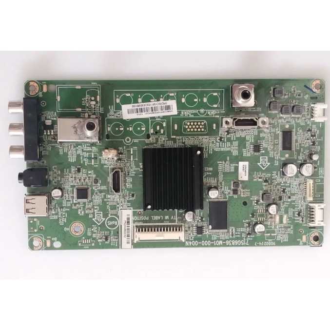 Placa Principal Tv Led Philips 32phg4900/78 32phg4900