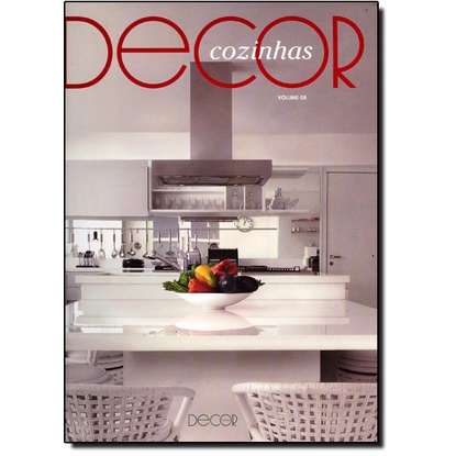 Décor Cozinhas - Vol.8